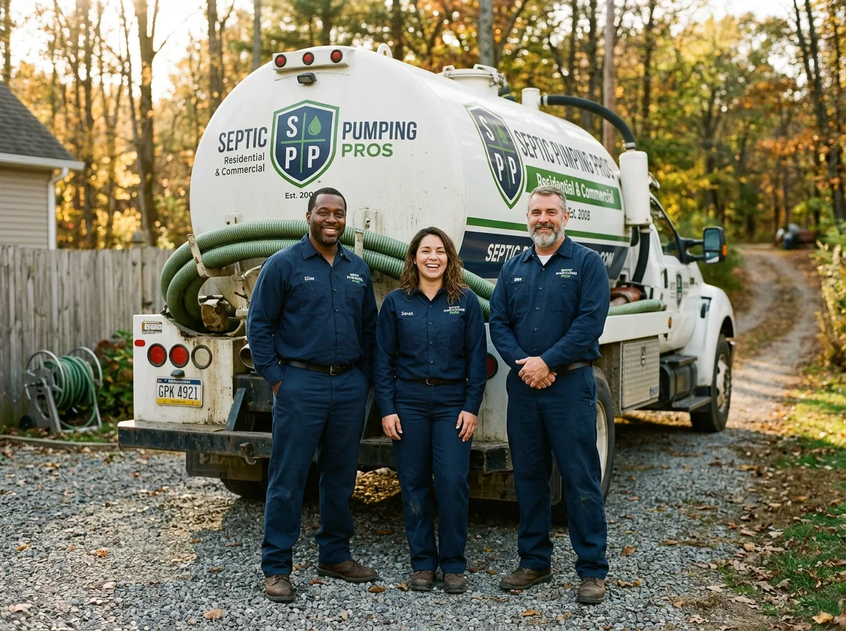 Septic Tank Pumping company in Alpha, KY