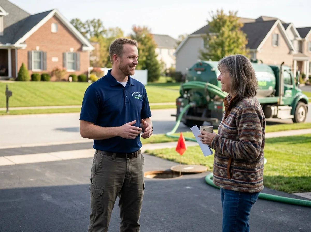 Septic Tank Pumping Alpha, KY FAQs